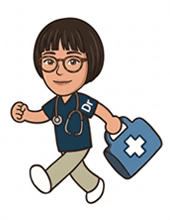 医師 中山　裕子